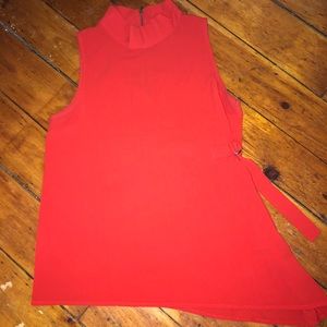 Blood Orange Tank